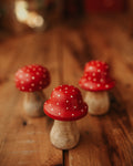 Trio de setas pequeño