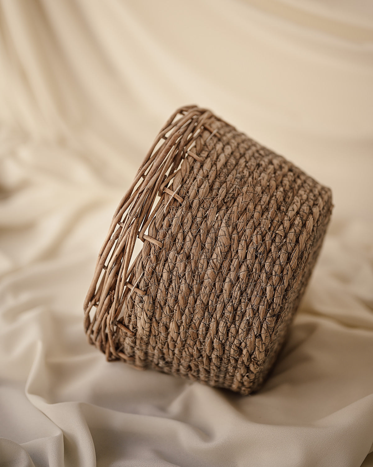 Cesta de Yute Carla