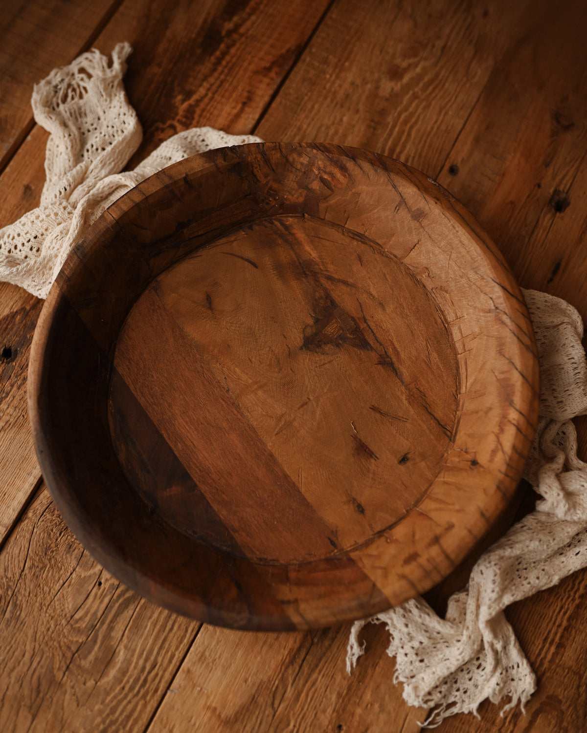 Bowl Madera India