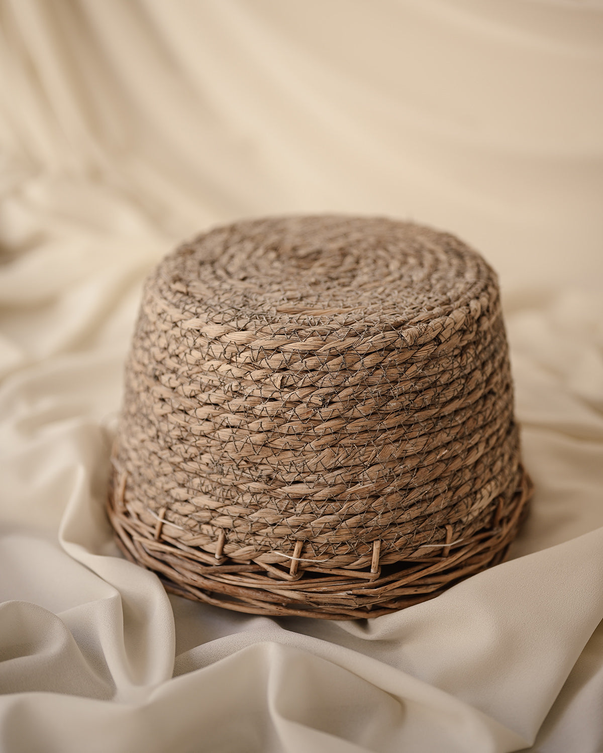 Cesta de Yute Carla