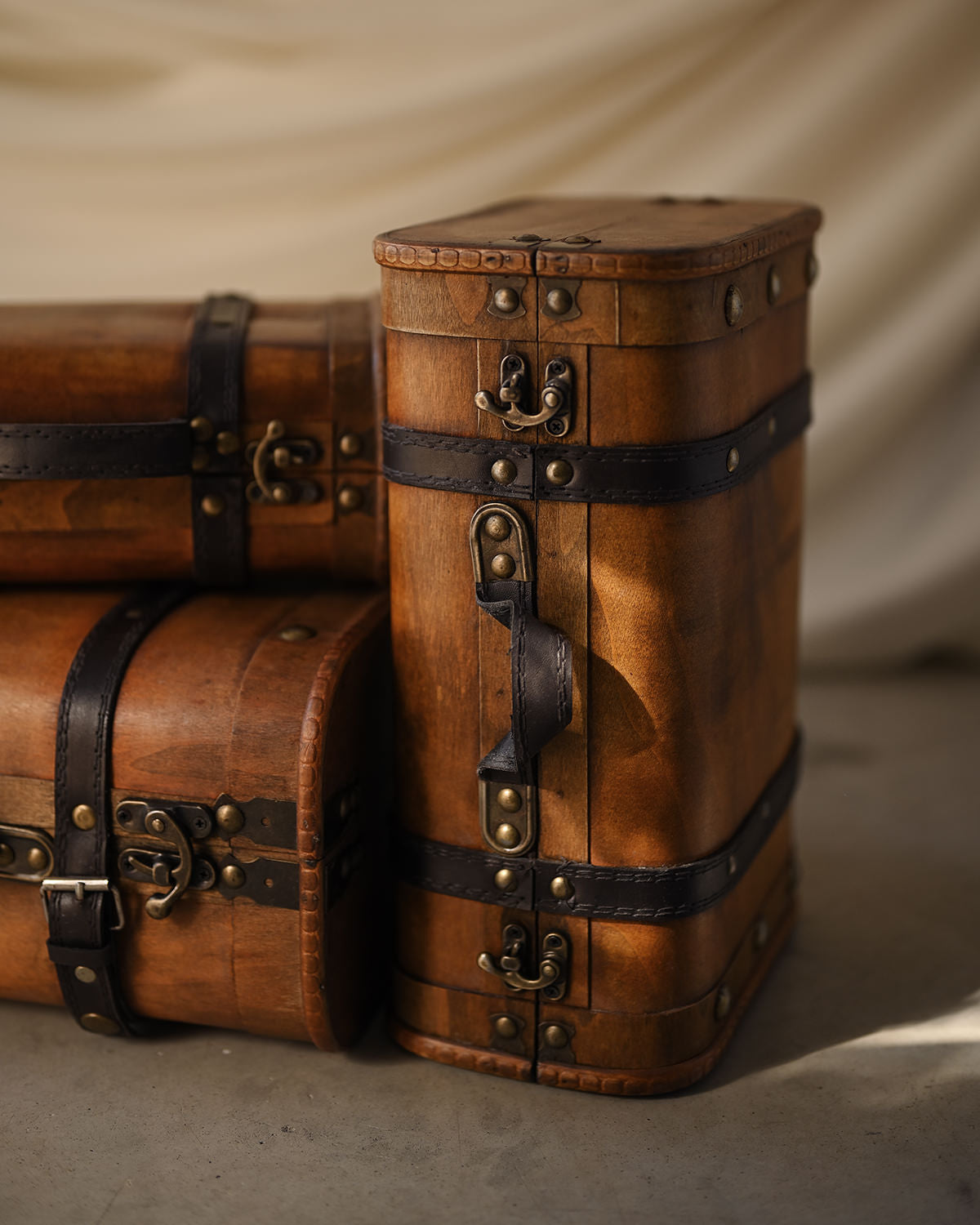 Willy · Pack de 3 Maletas