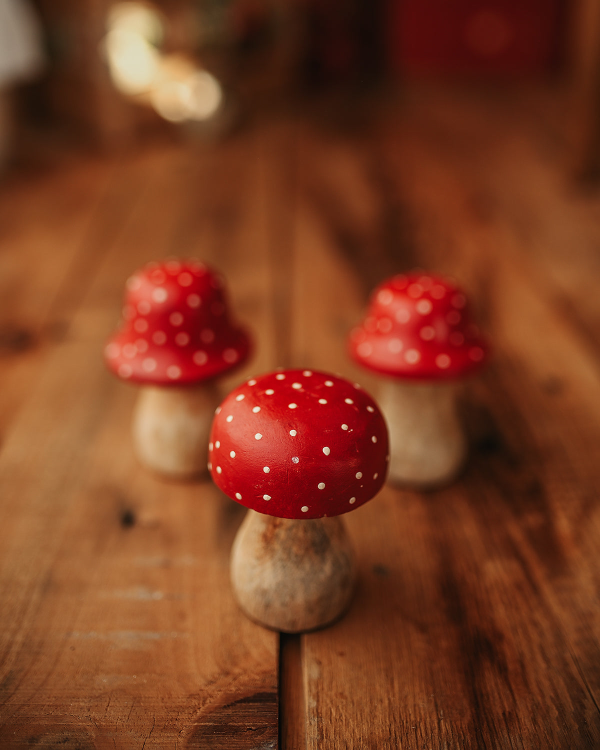 Trio de setas pequeño