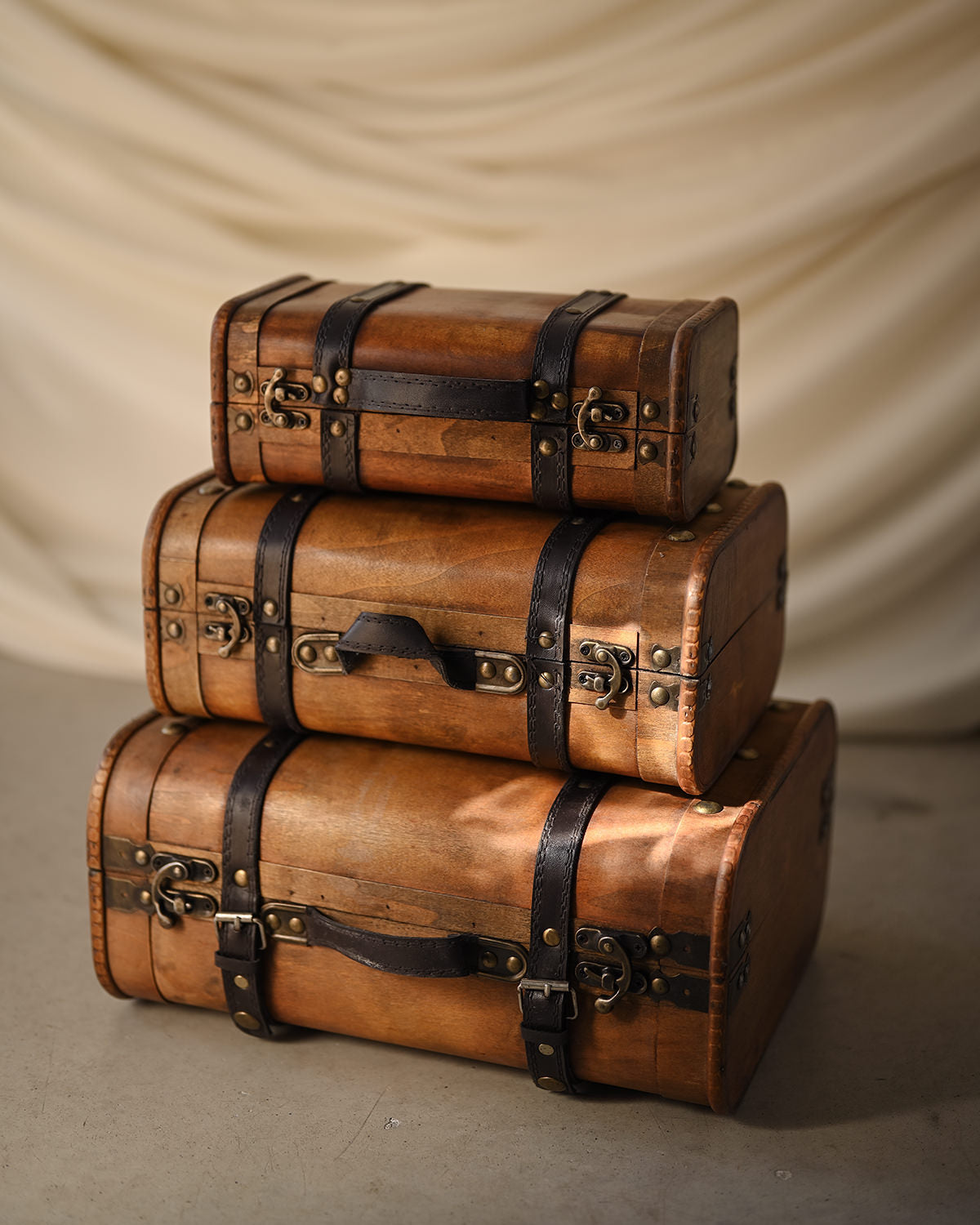 Willy · Pack de 3 Maletas