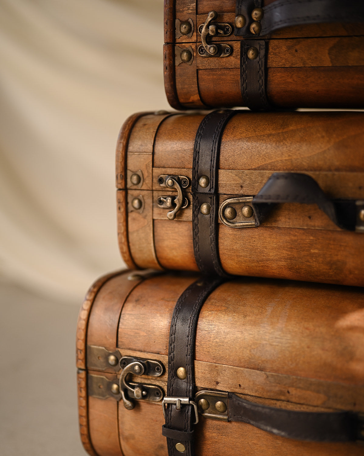 Willy · Pack de 3 Maletas