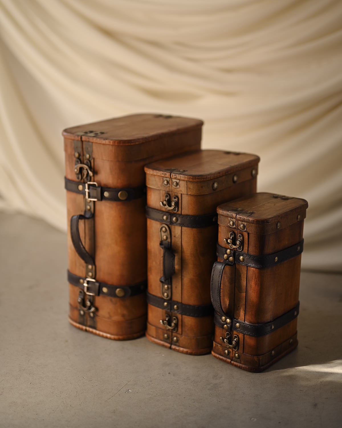 Willy · Pack de 3 Maletas